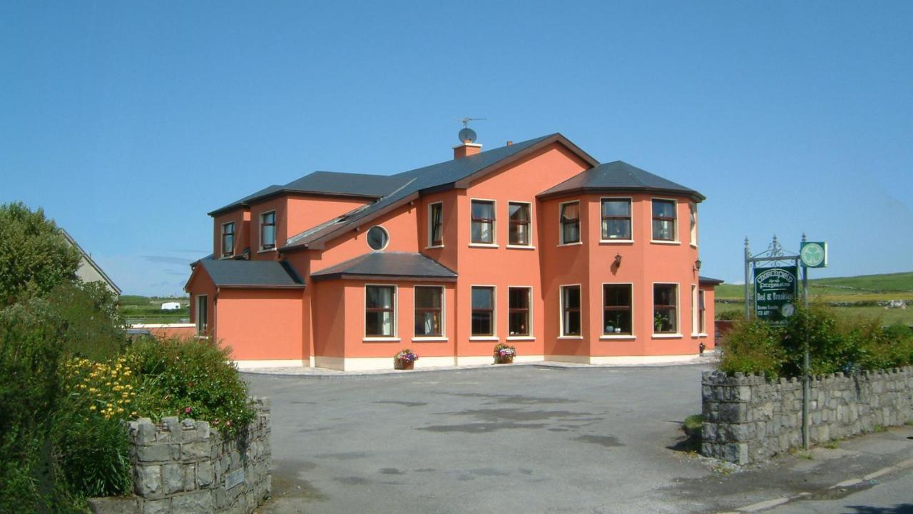 Churchfield B&B Дулин Екстериор снимка