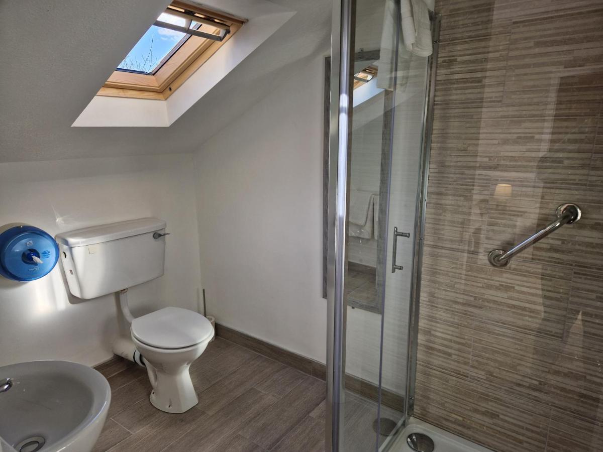 Churchfield B&B Дулин Екстериор снимка