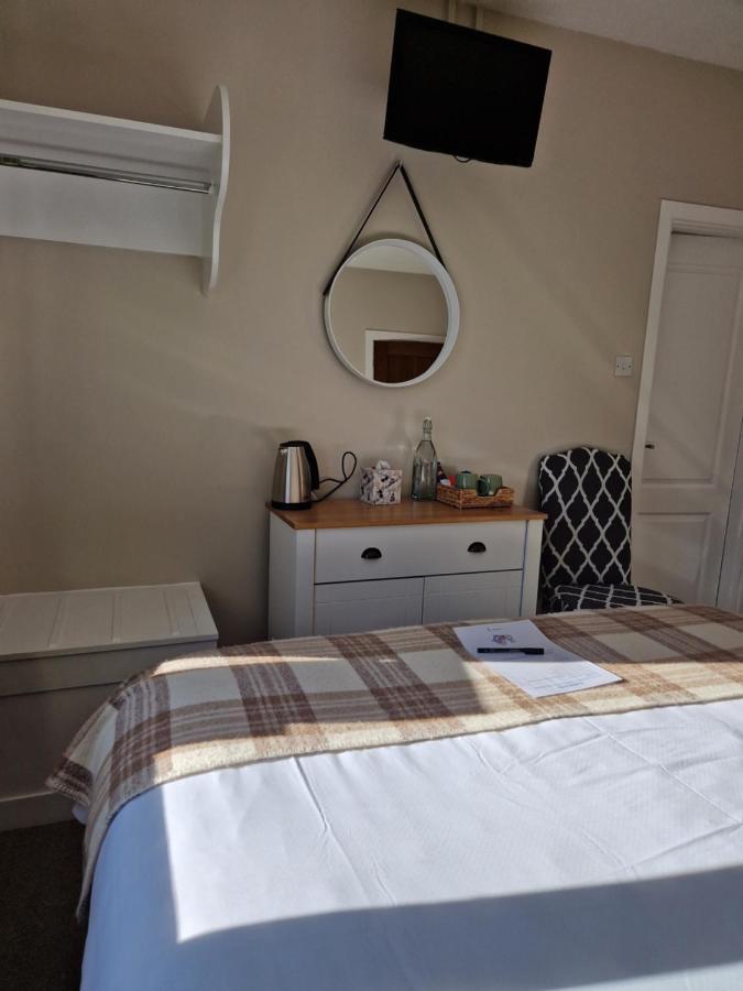 Churchfield B&B Дулин Екстериор снимка