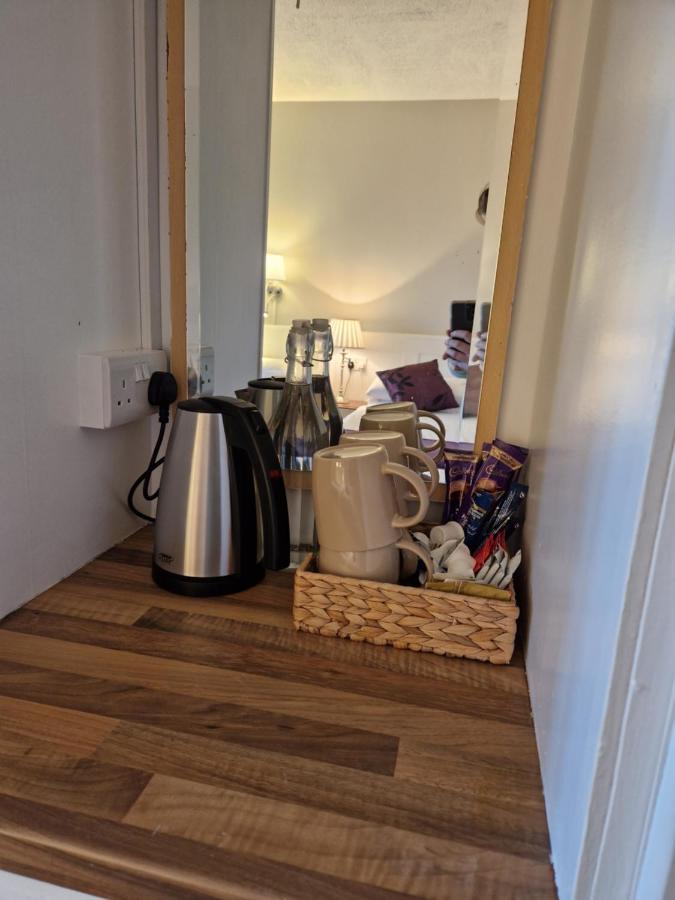 Churchfield B&B Дулин Екстериор снимка