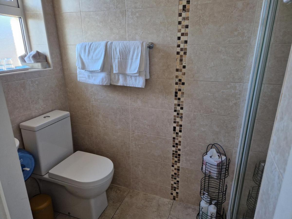 Churchfield B&B Дулин Екстериор снимка