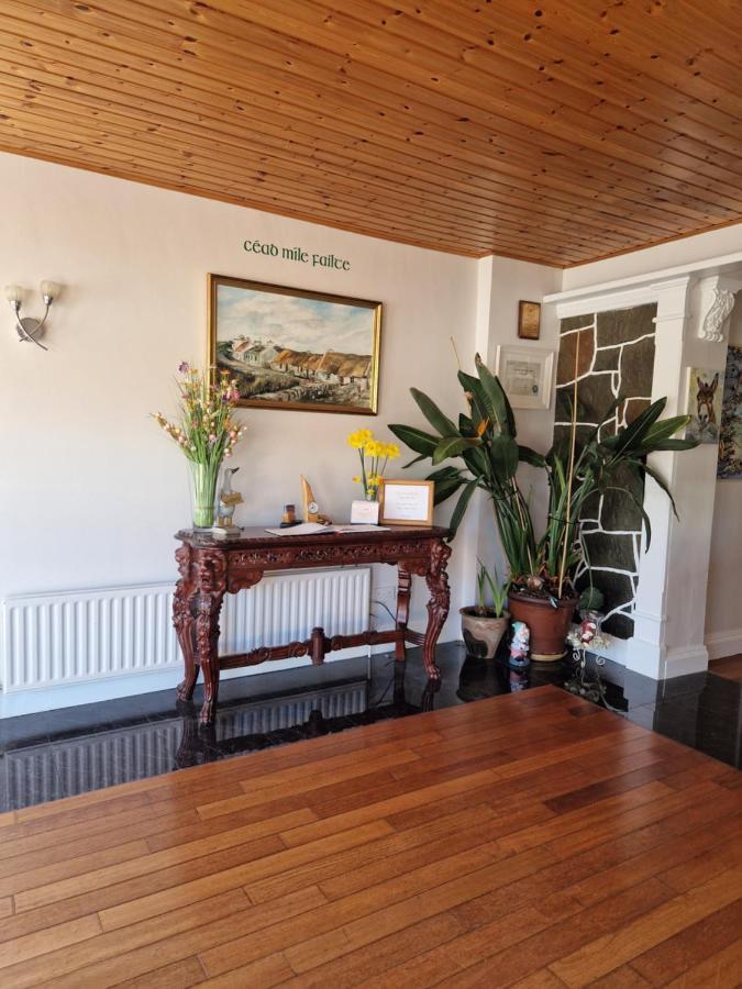 Churchfield B&B Дулин Екстериор снимка