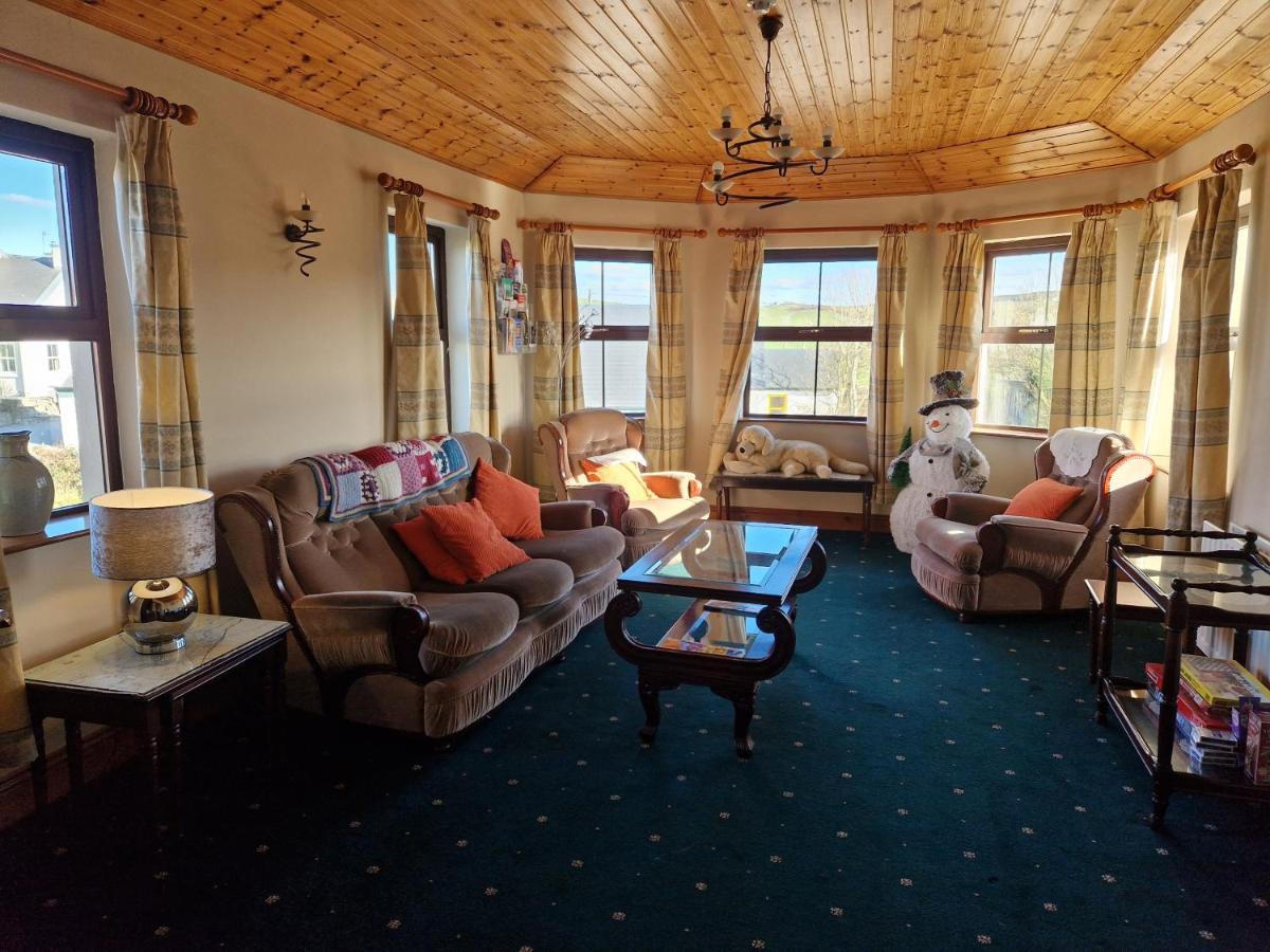 Churchfield B&B Дулин Екстериор снимка