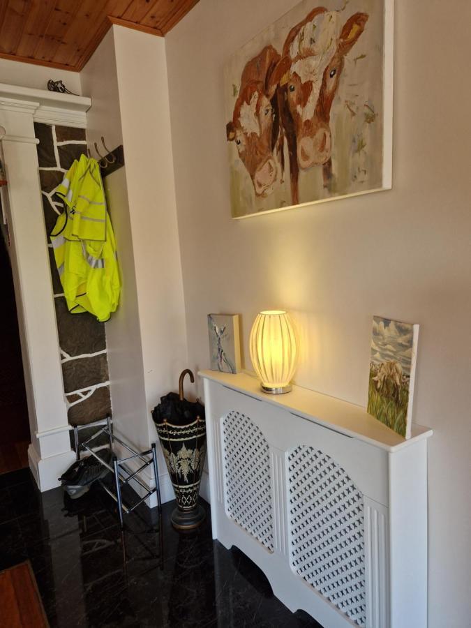 Churchfield B&B Дулин Екстериор снимка