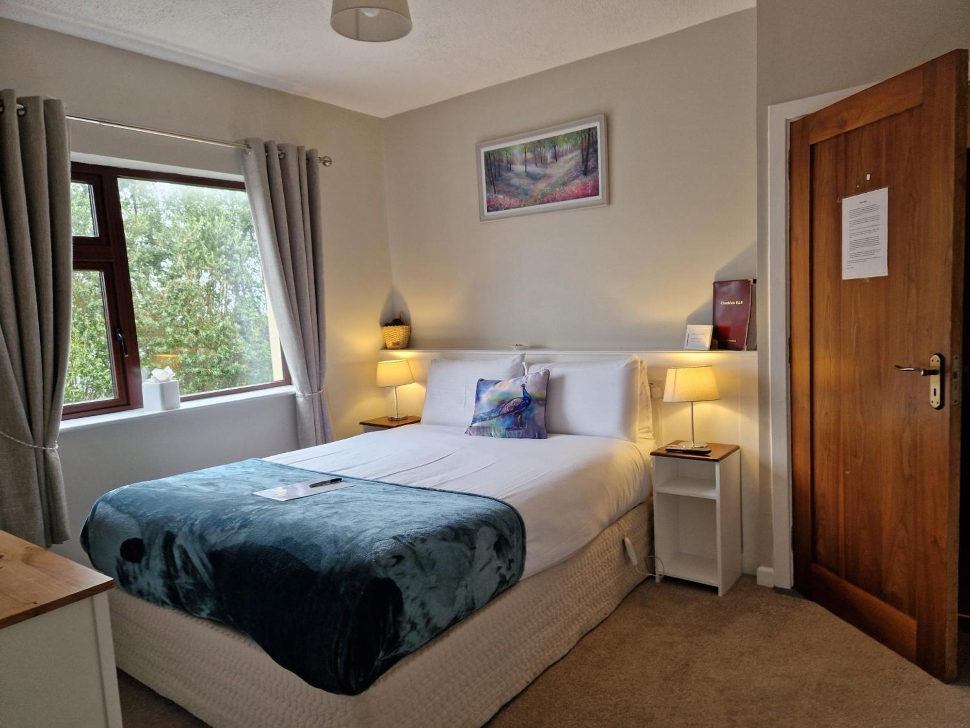 Churchfield B&B Дулин Екстериор снимка