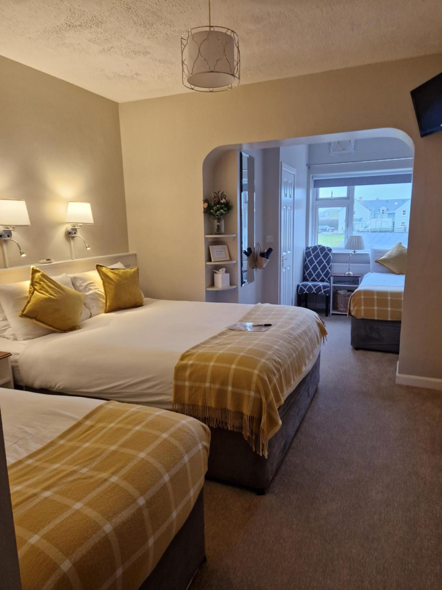 Churchfield B&B Дулин Екстериор снимка